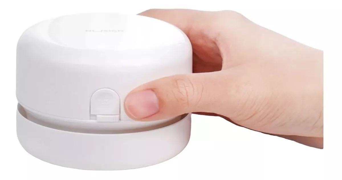 Miniatura 2 de Mini Aspiradora De Escritorio